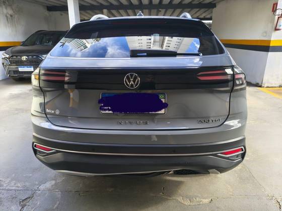 VOLKSWAGEN NIVUS 1.0 200 TSI TOTAL FLEX HIGHLINE AUTOMÁTICO VOLKSWAGEN NIVUS 1.0 200 TSI TOTAL FLEX HIGHLINE AUTOMÁTICO